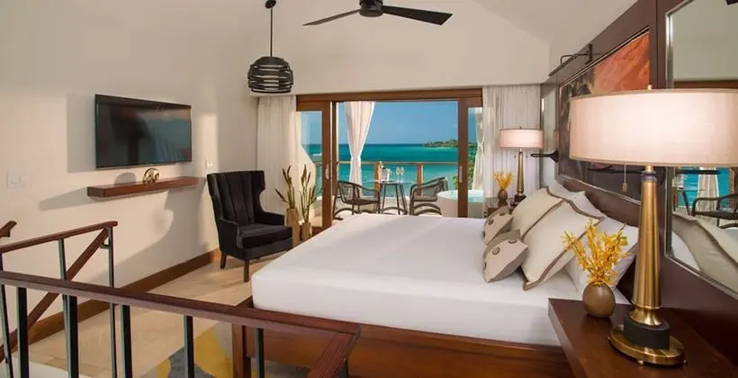 Honeymoon Villa, 1 Yatak Odası, Okyanus Manzaralı (Honeymoon Butler Villa Suite)