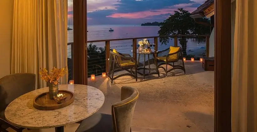 Honeymoon Villa, 1 Yatak Odası, Okyanus Manzaralı (Honeymoon Butler Villa Suite)