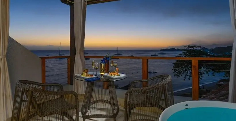 Honeymoon Villa, 1 Yatak Odası, Okyanus Manzaralı (Honeymoon Butler Villa Suite)