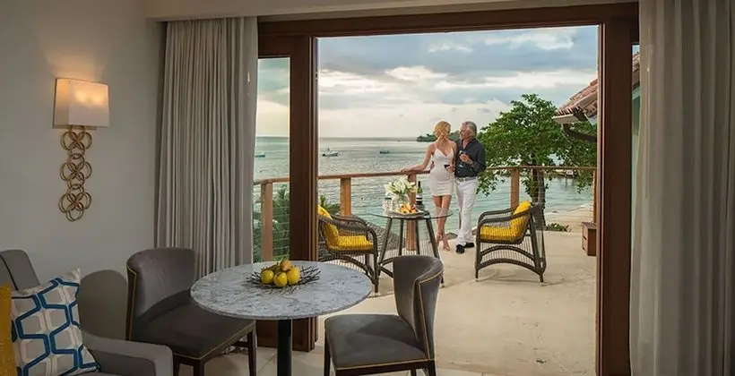 Honeymoon Villa, 1 Yatak Odası, Okyanus Manzaralı (Honeymoon Butler Villa Suite)
