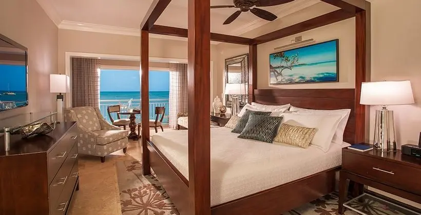 Luxury Oda, 1 Yatak Odası, Okyanus Manzaralı (Paradise Honeymoon Grande Luxe)