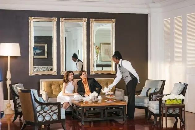 Luxury Oda, 1 Yatak Odası, Okyanus Manzaralı (Paradise Honeymoon Grande Luxe)
