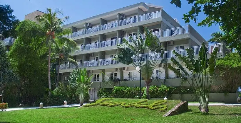 Deluxe Oda, 1 Yatak Odası, Bahçe Manzaralı (Riviera Bamboo Grove Deluxe)