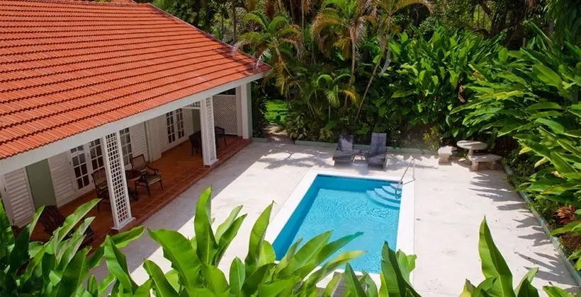Exclusive Villa, 1 Yatak Odası, Bahçe Manzaralı (Butler Village Poolside Villa Estate)