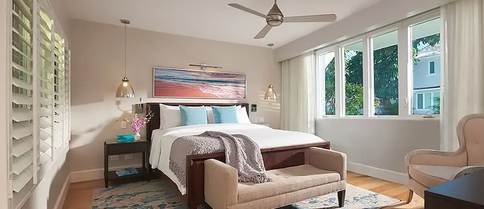 Island Village Honeymoon Luxury Villa Room (LVR)