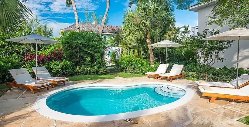 Island Village Honeymoon Luxury Villa Room (LVR)