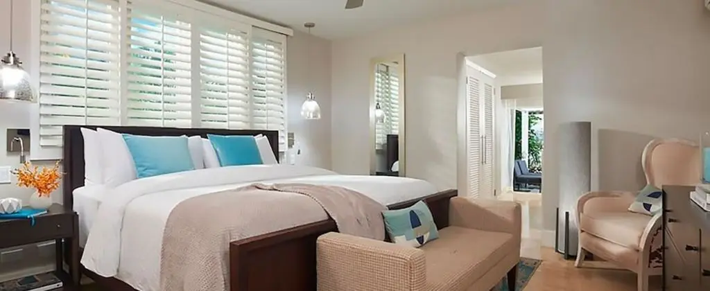 Island Village Walkout Butler Hideaway Villa Suite w/ Private Pool (VPS)