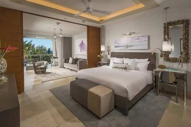 Royal Çatı Katı Süiti (Penthouse), 1 Yatak Odası (Royal Seaside Crystal Lagoon PH)