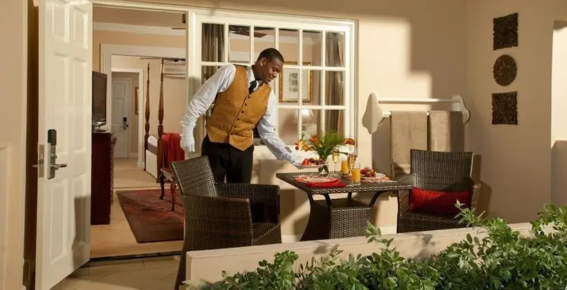 Deluxe Oda, 1 Yatak Odası, Bahçe Manzaralı (Caribbean Deluxe)
