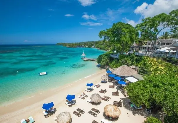 Grand Süit, 1 Yatak Odası, Okyanus Manzaralı (Grand Duke Oceanfront Butler Suite)