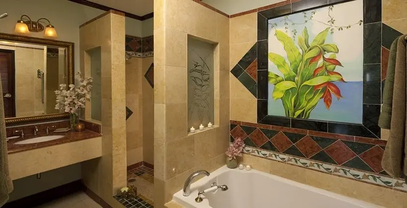Grand Süit, 1 Yatak Odası, Okyanus Manzaralı (Grand Duke Oceanfront Butler Suite)