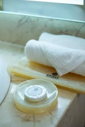 Deluxe Üç Kişilik Oda