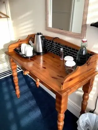 Comfort Tek Büyük Yataklı Oda, 1 En Büyük (King) Boy Yatak, Sigara İçilmez, Banyolu/Duşlu