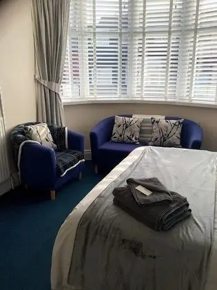 Comfort Tek Büyük Yataklı Oda, 1 En Büyük (King) Boy Yatak, Sigara İçilmez, Banyolu/Duşlu