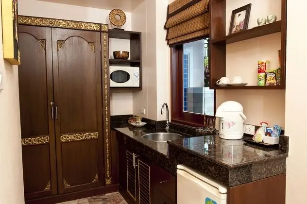 1 Bedroom Jacuzzi Villa