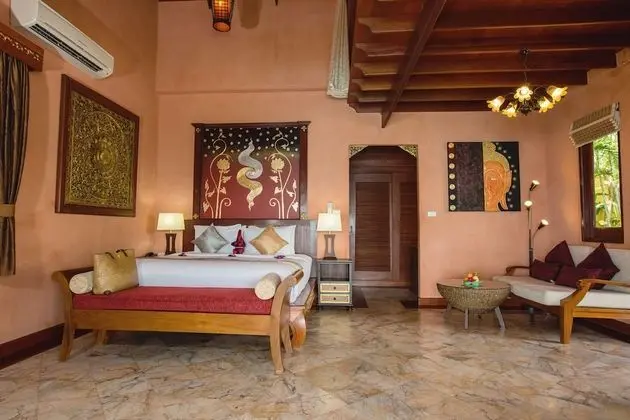1 Bedroom Jacuzzi Villa