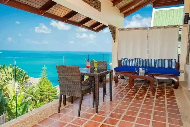 1 Bedroom Jacuzzi Villa