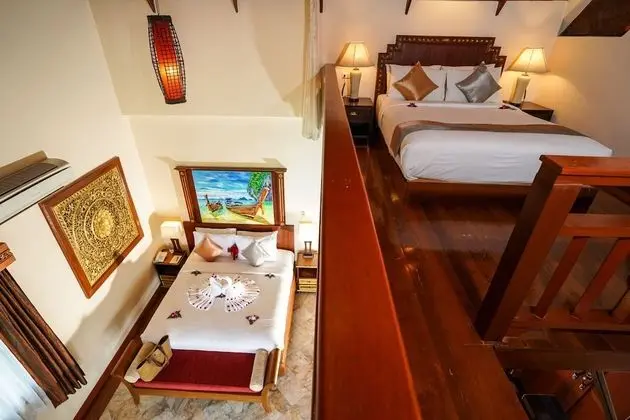 1 Bedroom Jacuzzi Villa