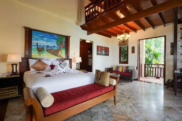 1 Bedroom Jacuzzi Villa