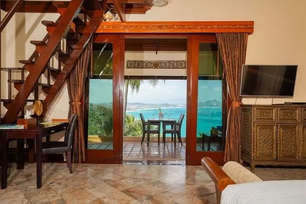 1 Bedroom Jacuzzi Villa