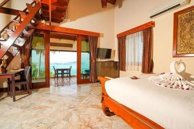 1 Bedroom Jacuzzi Villa