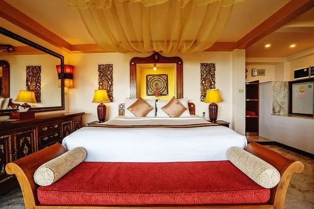 1 Bedroom Jacuzzi Studio