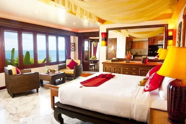 1 Bedroom Jacuzzi Studio