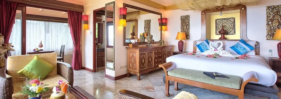1 Bedroom Jacuzzi Studio