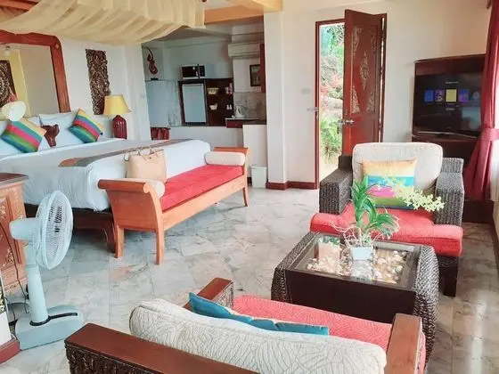 1 Bedroom Jacuzzi Studio