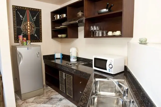 1 Bedroom Jacuzzi Studio
