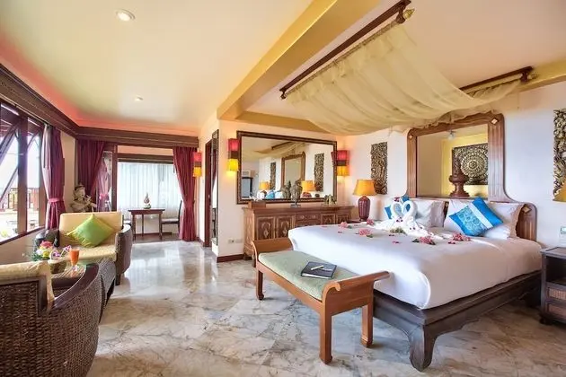1 Bedroom Jacuzzi Studio