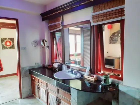 1 Bedroom Jacuzzi Studio