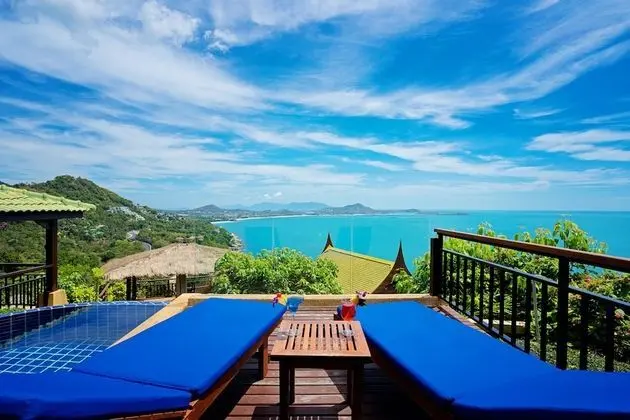 1 Bedroom Pool Villa