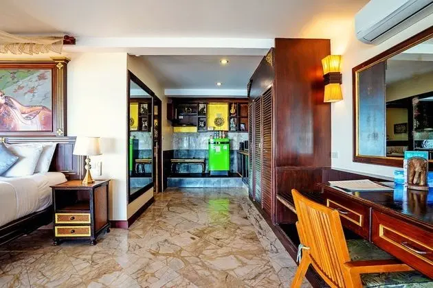 1 Bedroom Pool Villa