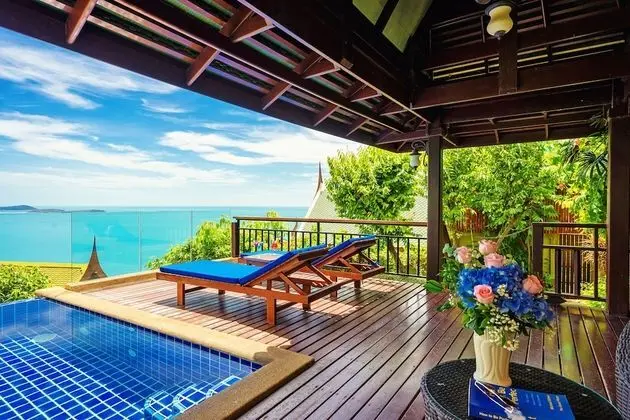 1 Bedroom Pool Villa