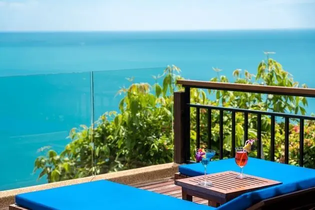 1 Bedroom Pool Villa