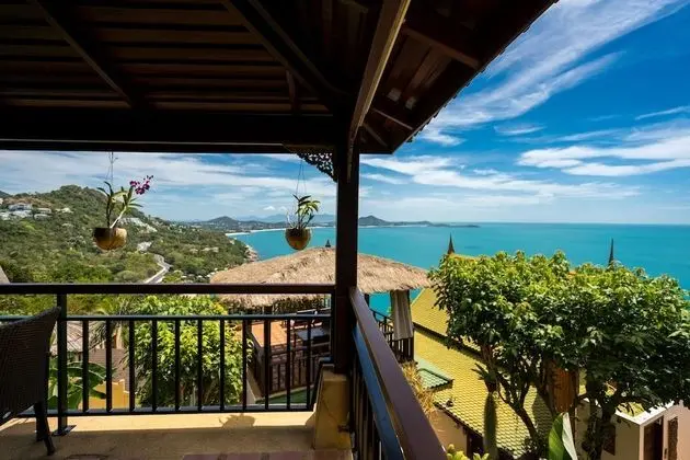 1 Bedroom Pool Villa
