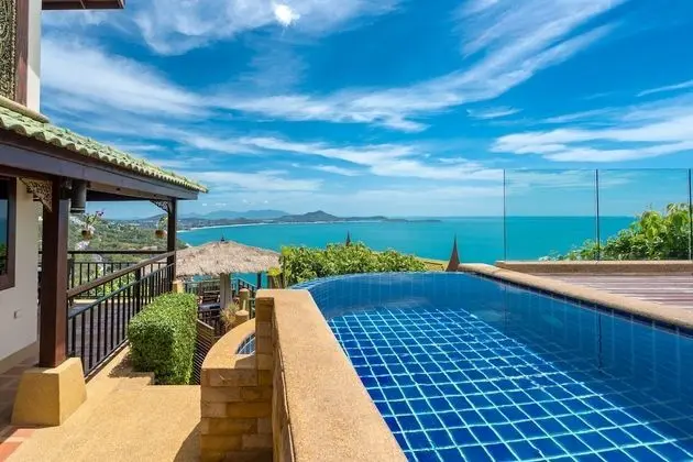 1 Bedroom Pool Villa