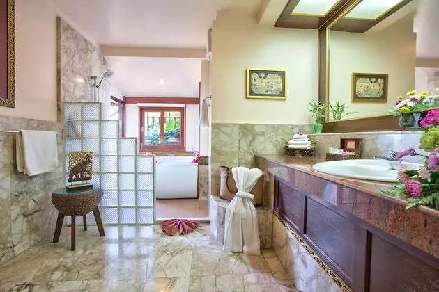 1 Bedroom Pool Villa