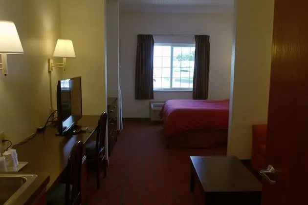 Executive Oda, Sigara İçilmez, Küçük Mutfak (1 Queen Bed)