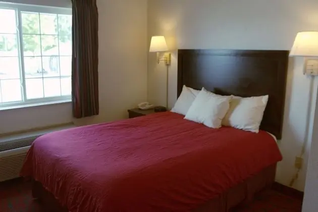 Executive Oda, Sigara İçilmez, Küçük Mutfak (1 Queen Bed)