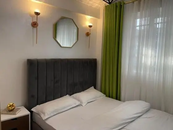 Apart Daire, 2 Yatak Odası