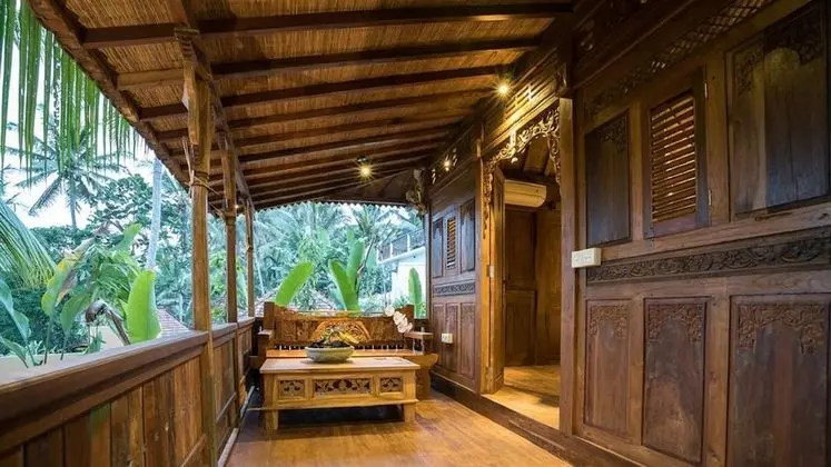 Villa, 1 Yatak Odası