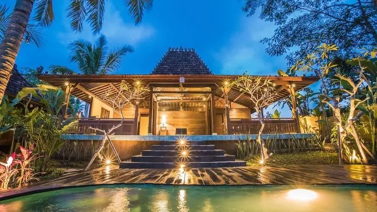 Villa (2 Bedrooms with Private Pool)