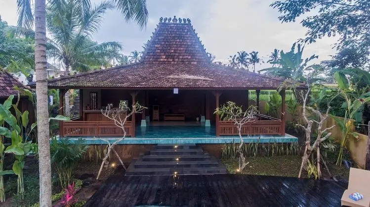 Villa (2 Bedrooms with Private Pool)