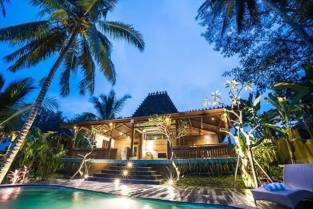 Villa (2 Bedrooms with Private Pool)