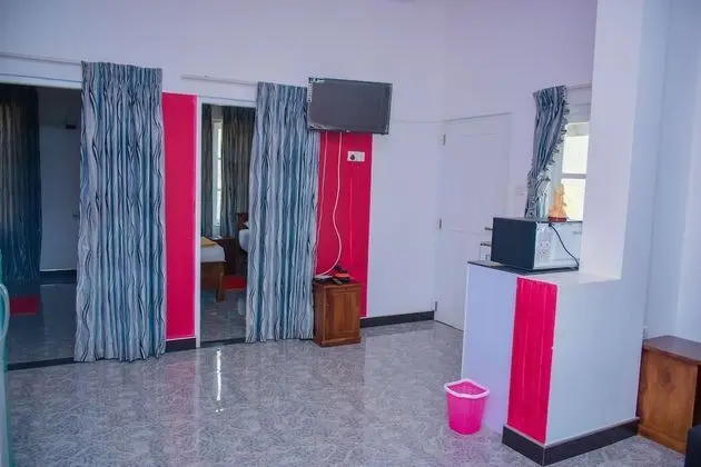 Basic Apart Daire, 2 Yatak Odası, Okyanus Manzaralı