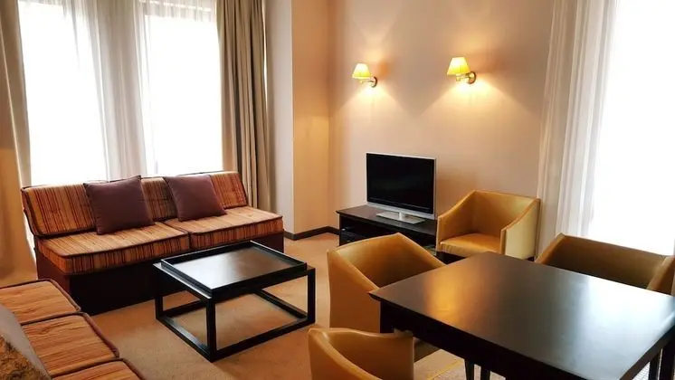 Apart Daire, 1 Yatak Odası, Balkon
