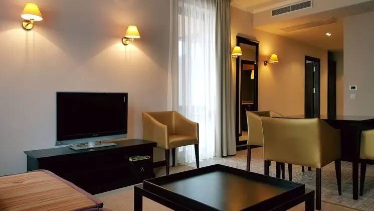 Apart Daire, 1 Yatak Odası, Balkon