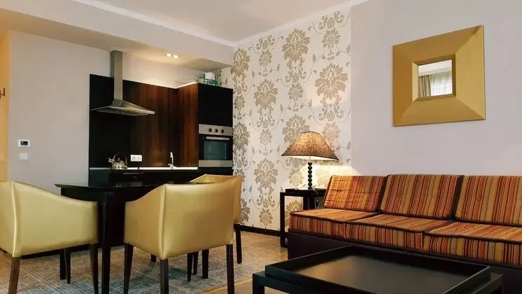 Apart Daire, 1 Yatak Odası, Balkon